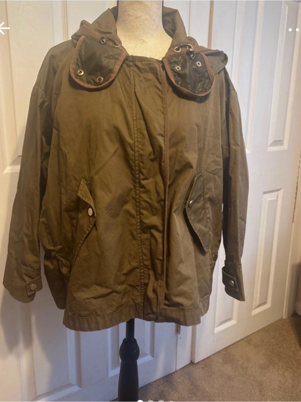 Zara 2 piece Jacket